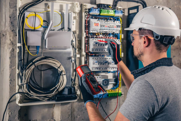 Best Circuit Breaker Repair  in Wild Peach Village, TX