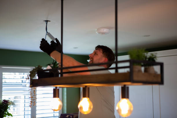 Best Commercial Electrician Services  in Wild Peach Village, TX