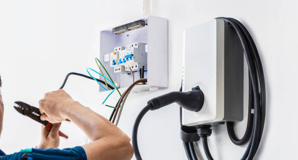 Best Licensed Electrician  in Wild Peach Village, TX